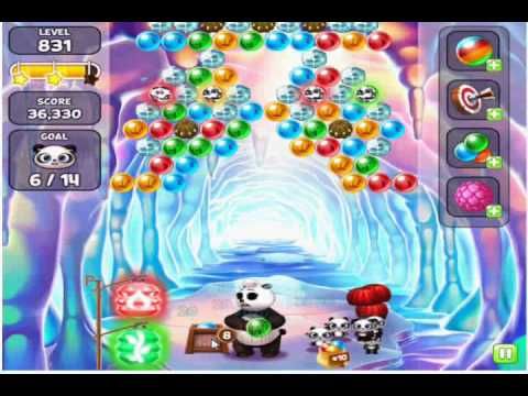 Video guide by randomyoshi: Panda Pop Level 831 #pandapop
