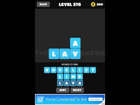 Video guide by TheGameAnswers: Word Level 371-380 #word