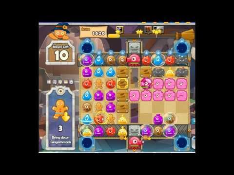 Video guide by plt64ful: Monster Busters Level 2188 #monsterbusters