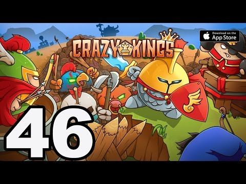 Video guide by : Crazy Kings Level 6-7 #crazykings