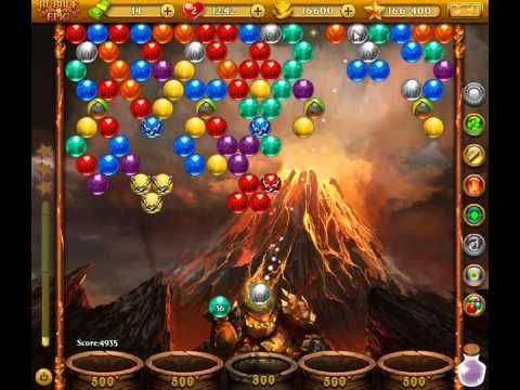 Video guide by skillgaming: Bubble Epic Level 88 #bubbleepic