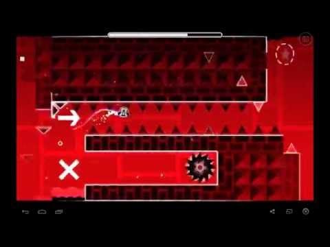 Video guide by SuperGamerNinetyNine: Geometry Dash Level 1-18 to  #geometrydash