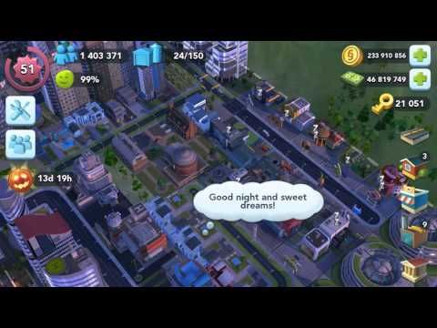 Video guide by : SimCity BuildIt Level 52 #simcitybuildit