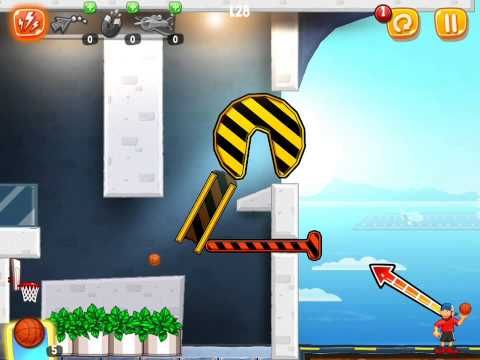 Video guide by itouchpower: Dude Perfect 2 Level 28 #dudeperfect2