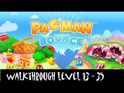 Video guide by IGVGameplayreviews: PAC-MAN Lite Level 13 - 35 #pacmanlite
