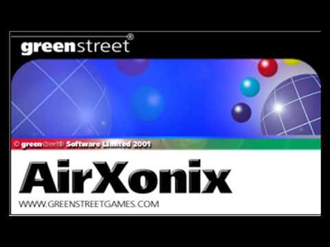 Video guide by MacPCification: AirXonix Level 1 #airxonix