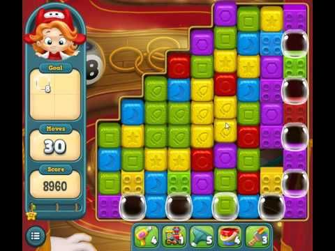 Video guide by : Toy Blast Level 135 #toyblast