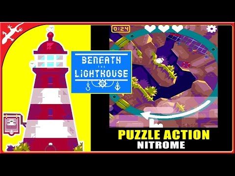 Video guide by kapaooapps: Beneath The Lighthouse Level 1-5 #beneaththelighthouse