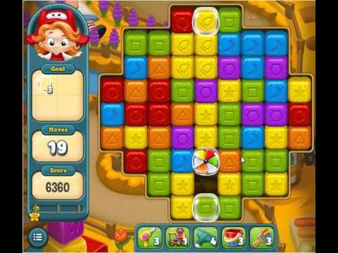 Video guide by : Toy Blast Level 110 #toyblast