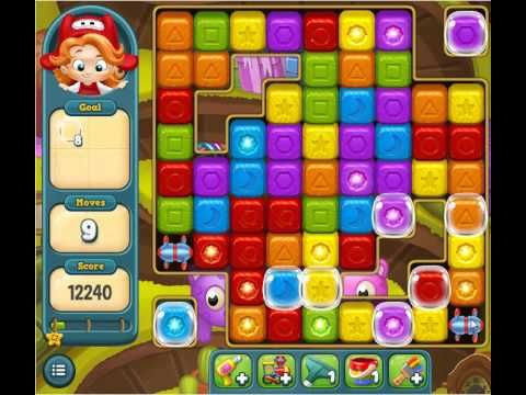 Video guide by : Toy Blast Level 195 #toyblast