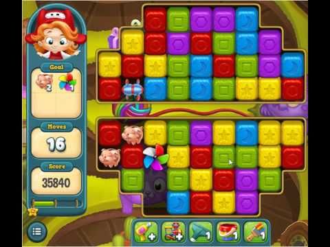 Video guide by : Toy Blast Level 193 #toyblast