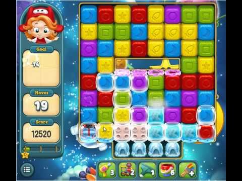 Video guide by : Toy Blast Level 309 #toyblast