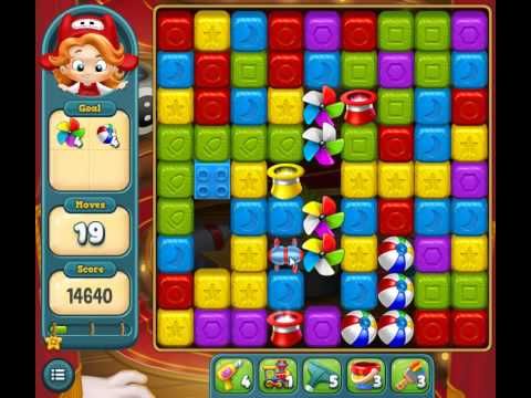 Video guide by : Toy Blast Level 125 #toyblast