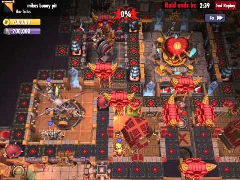 Video guide by : Dungeon Keeper Level 2015-11 #dungeonkeeper