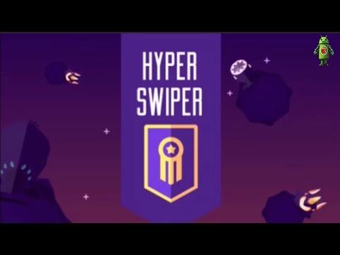 Video guide by : Hyper Swiper  #hyperswiper