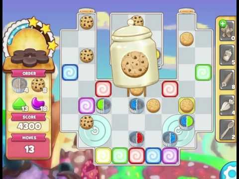 Video guide by vladimir37: Cookie Jam Level 1260 #cookiejam