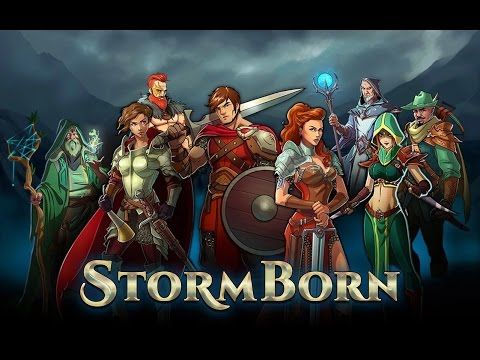Video guide by : StormBorn: War of Legends  #stormbornwarof
