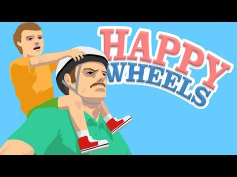 Video guide by ShaggyBoy2000: Happy Wheels Episode 37 #happywheels