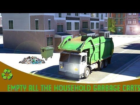 Video guide by : City Garbage Truck Simulator  #citygarbagetruck