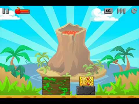 Video guide by MRhamiltong: Tiki Totems level 2 #tikitotems