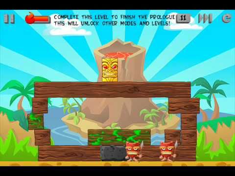 Video guide by MRhamiltong: Tiki Totems 2 level 16 #tikitotems2