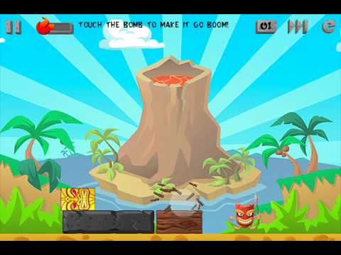 Video guide by MRhamiltong: Tiki Totems 2 level 8 #tikitotems2