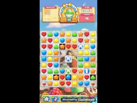 Video guide by : Cookie Jam Level 1029 #cookiejam