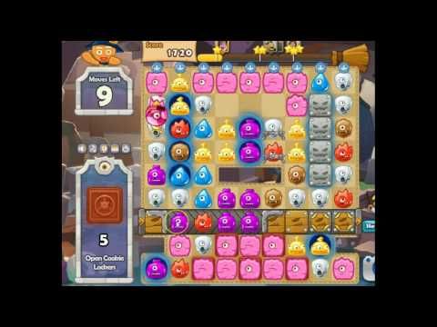 Video guide by plt64ful: Monster Busters Level 2200 #monsterbusters