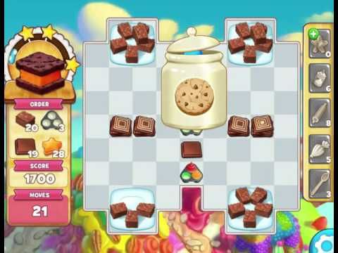 Video guide by vladimir37: Cookie Jam Level 1305 #cookiejam