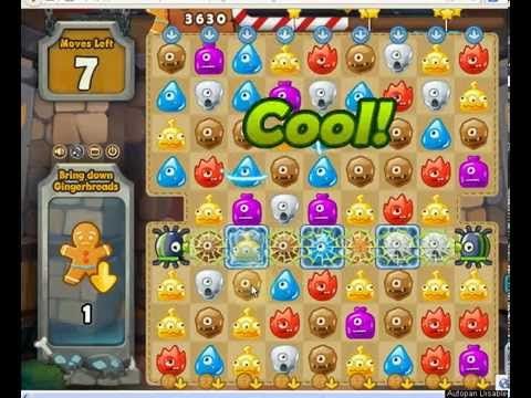 Video guide by illatoskert: Monster Busters Level 478 #monsterbusters