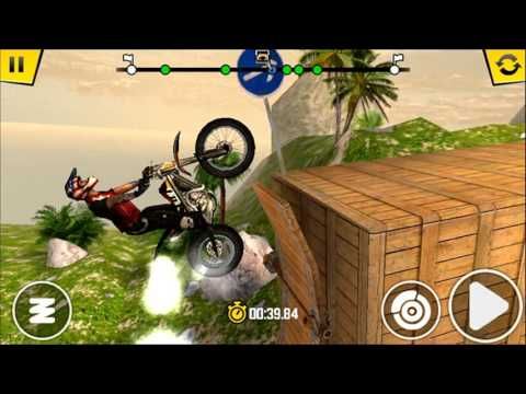 Video guide by benlynnvideos: Trial Xtreme 4 Level 14 #trialxtreme4