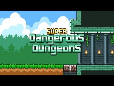 Video guide by : Super Dangerous Dungeons  #superdangerousdungeons