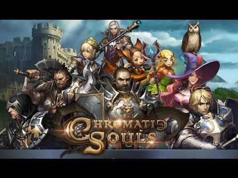 Video guide by : Chromatic Souls  #chromaticsouls