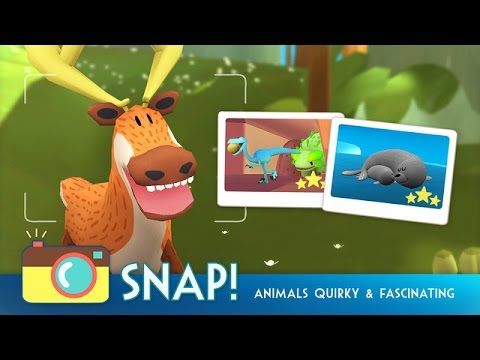 Video guide by : Snapimals: Discover and Snap Amazing Animals  #snapimalsdiscoverand