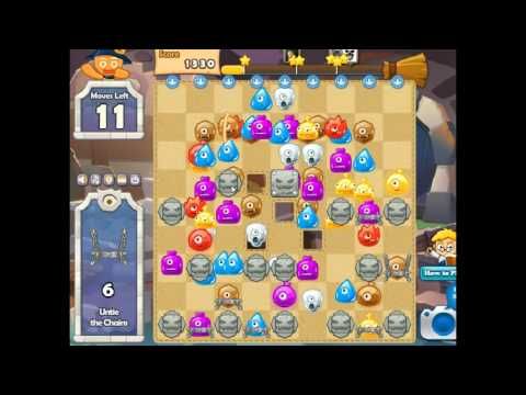 Video guide by plt64ful: Monster Busters Level 2206 #monsterbusters