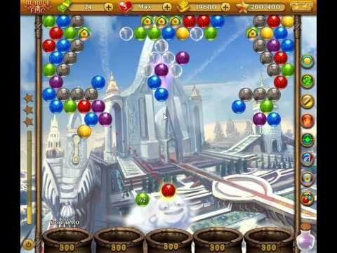 Video guide by skillgaming: Bubble Epic Level 101 #bubbleepic
