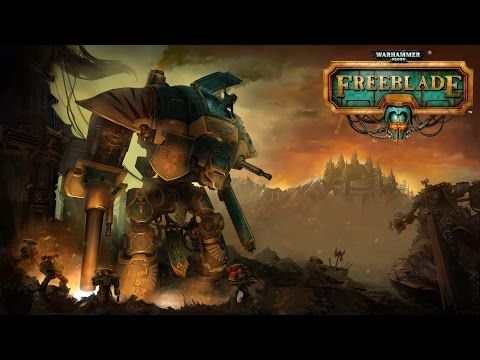 Video guide by : Warhammer 40,000: Freeblade  #warhammer40000freeblade