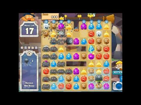 Video guide by plt64ful: Monster Busters Level 2221 #monsterbusters