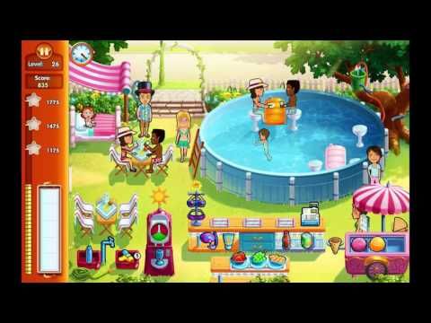 Video guide by gamehouse: Delicious Level 26 #delicious