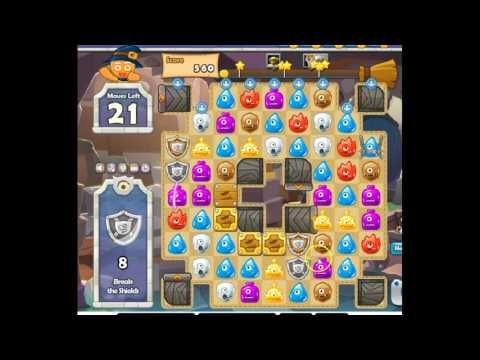 Video guide by plt64ful: Monster Busters Level 2193 #monsterbusters
