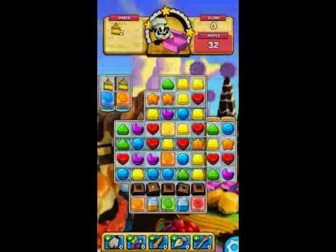 Video guide by : Cookie Jam Level 1081 #cookiejam