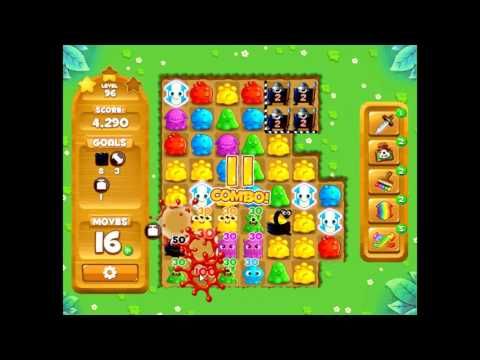Video guide by fbgamevideos: Paint Monsters Level 96 #paintmonsters