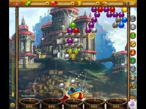 Video guide by skillgaming: Bubble Epic Level 144 #bubbleepic