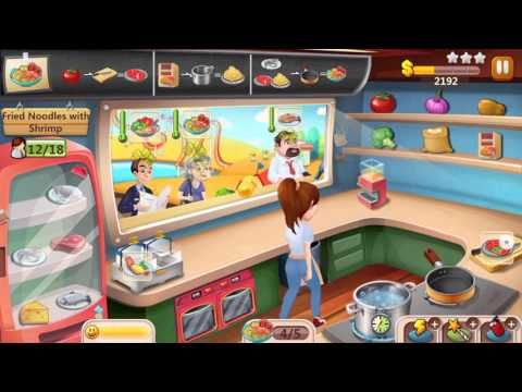 Video guide by : Rising Star Chef Level 208 #risingstarchef