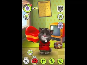 Video guide by : My Talking Tom Level 9-10 #mytalkingtom