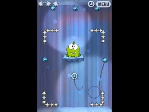 Video guide by AppstoreGameGuides: Cut the Rope: Magic Level 12 #cuttherope