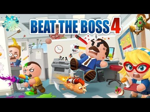Video guide by : Beat the Boss 4  #beattheboss