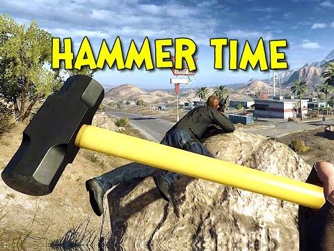 Video guide by : Hammer Time!  #hammertime