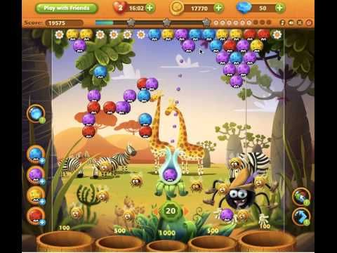 Video guide by gamopolisguides: Bubble Buggie Level 19 #bubblebuggie