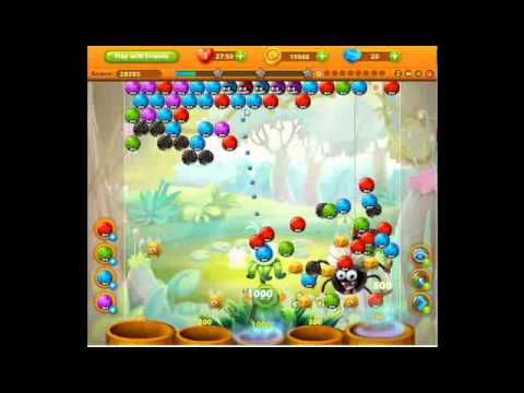Video guide by gamopolisguides: Bubble Buggie Level 32 #bubblebuggie
